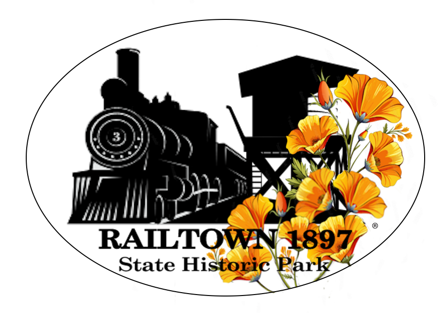 Wildflower Train Logo